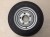185/60 R12C  tyre,on 5 stud 6.5'' PCD wheel assembly *12 ply*