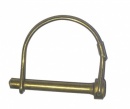 Shaft Locking Pin 1/4 inch (6mm x 57mm)