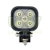 UTV314 50W 4000 Lumen Compact Square LED Work Light