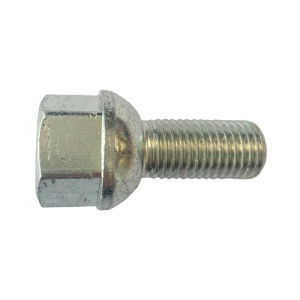 M12 x1.5 x 23mm Spherical Wheel Bolt