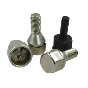 M12 Locking Wheel Bolts For Trailers & Caravans