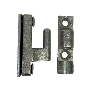 Bolt-On-Hinge & Pin Set - Nugent Type