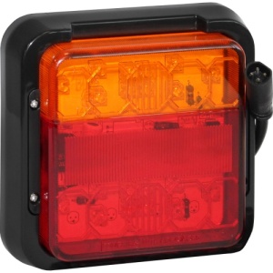 LED  Square Tail Light