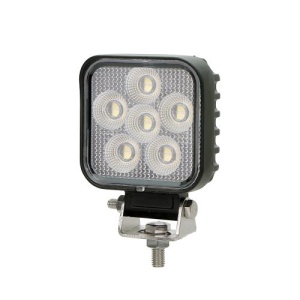 24 Watt LED Flood Beam Work Light 76mm