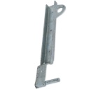 Dropside Hinge Nearside Right Hand Partcode: AS5192