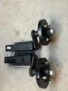 1000kg  ubraked Suspension Units - 5.5 inch PCD