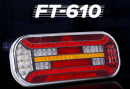 Fristom FT610 6 functional LED lamp L/H